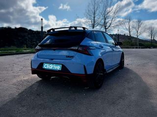 Hyundai i20 1.6T N