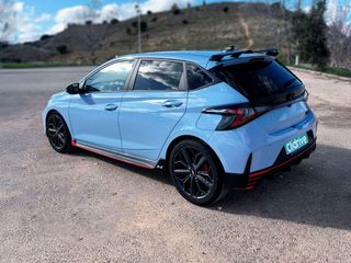 Hyundai i20 1.6T N