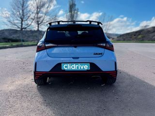 Hyundai i20 1.6T N