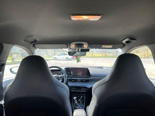 Hyundai i20 1.6T N