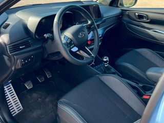 Hyundai i20 1.6T N