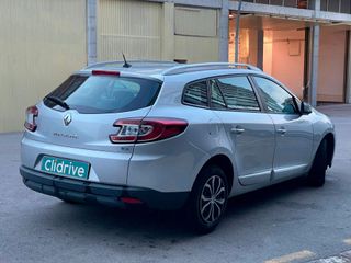 Renault Megane Sport Tourer Limited Energy TCe 115 S&S
