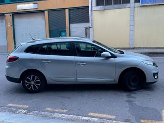 Renault Megane Sport Tourer Limited Energy TCe 115 S&S