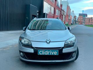 Renault Megane Sport Tourer Limited Energy TCe 115 S&S