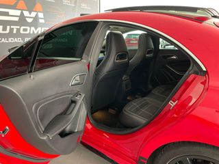 Mercedes Benz Clase CLA CLA 200 CDI