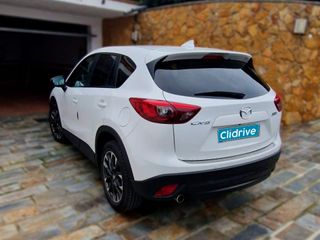 Mazda CX-5 2.2 110kW (150CV) DE 2WD Luxury