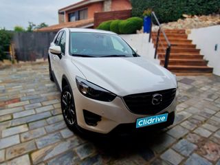 Mazda CX-5 2.2 110kW (150CV) DE 2WD Luxury