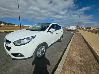 Hyundai ix35 2012
