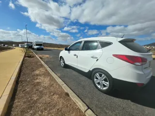 Hyundai ix35 2012
