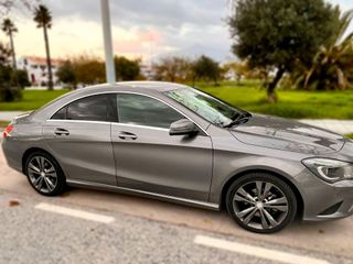 Mercedes Benz Clase CLA CLA 200 CDI
