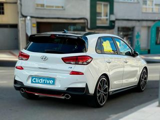 Hyundai i30 2.0 TGDI 202kW (275CV) N Performance