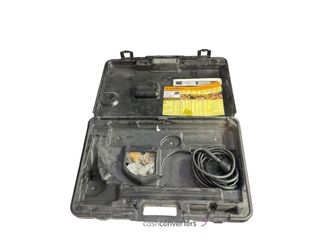 taladro electrico milwaukke + stanley bostitch dws4000q+adaptador grapadora stanley