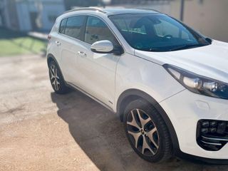 Kia Sportage 2.0 CRDi VGT 136kW (185CV) GT Line 4x4