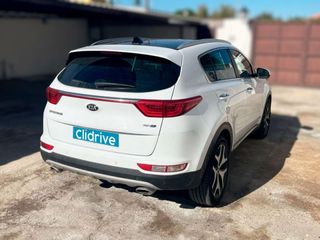 Kia Sportage 2.0 CRDi VGT 136kW (185CV) GT Line 4x4