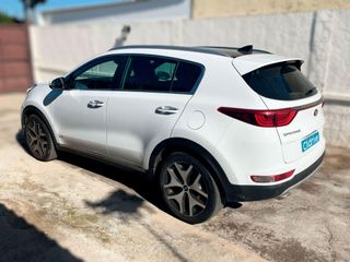 Kia Sportage 2.0 CRDi VGT 136kW (185CV) GT Line 4x4