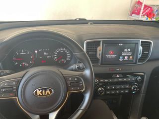 Kia Sportage 2.0 CRDi VGT 136kW (185CV) GT Line 4x4
