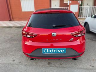 SEAT Leon 2.0 TSI 280cv St&Sp CUPRA