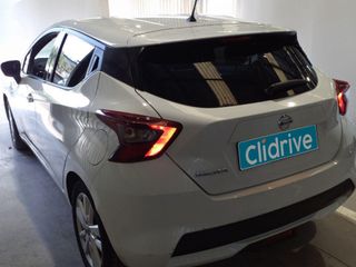 Nissan Micra IG-T 74 kW (100 CV) E6D Acenta