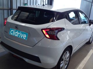 Nissan Micra IG-T 74 kW (100 CV) E6D Acenta
