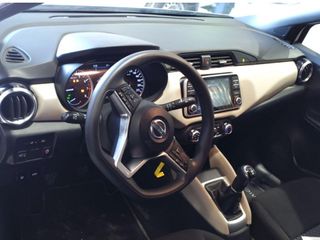 Nissan Micra IG-T 74 kW (100 CV) E6D Acenta
