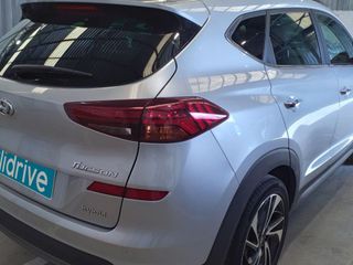 Hyundai Tucson 1.6 CRDI 100kW (136CV) 48V Style DCT 4X2