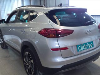 Hyundai Tucson 1.6 CRDI 100kW (136CV) 48V Style DCT 4X2