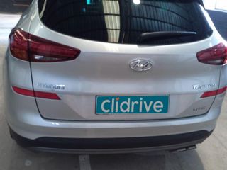 Hyundai Tucson 1.6 CRDI 100kW (136CV) 48V Style DCT 4X2