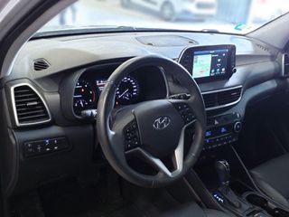 Hyundai Tucson 1.6 CRDI 100kW (136CV) 48V Style DCT 4X2