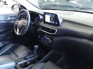 Hyundai Tucson 1.6 CRDI 100kW (136CV) 48V Style DCT 4X2