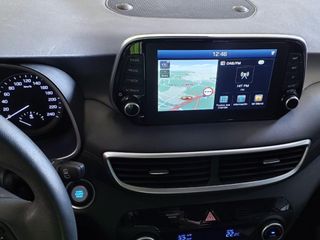 Hyundai Tucson 1.6 CRDI 100kW (136CV) 48V Style DCT 4X2