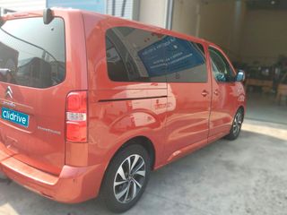 Citroen Spacetourer Talla M BlueHDi 131KW(180) S&S EAT6 Feel