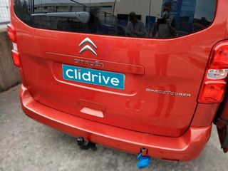 Citroen Spacetourer Talla M BlueHDi 131KW(180) S&S EAT6 Feel