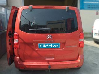 Citroen Spacetourer Talla M BlueHDi 131KW(180) S&S EAT6 Feel