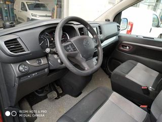 Citroen Spacetourer Talla M BlueHDi 131KW(180) S&S EAT6 Feel