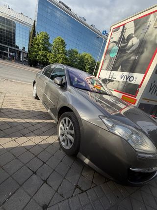 Renault Laguna 2009