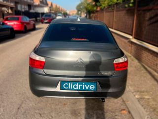 Citroen C-Elysée VTi 115cv Exclusive