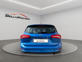 Ford Focus 1.5 Ecoblue 88kW Trend+ SB