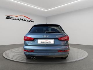 Audi Q3 2.0 TDI 110kW (150CV) S tronic