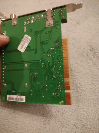 Scheda sintonizzatore TV AverMedia AverTV Studio PCI