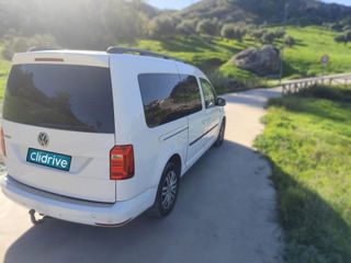 Volkswagen Caddy Maxi Trendline 2.0 TDI 75kW BMT DSG