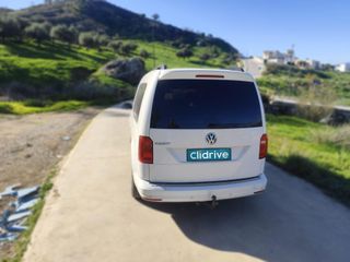 Volkswagen Caddy Maxi Trendline 2.0 TDI 75kW BMT DSG