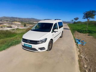 Volkswagen Caddy Maxi Trendline 2.0 TDI 75kW BMT DSG