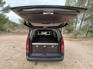Citroen Berlingo Talla XL BlueHDi 130 S&S 6v 100 AÑOS