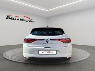 Renault Megane Business Blue dCi 85 kW (115CV)