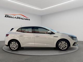 Renault Megane Business Blue dCi 85 kW (115CV)