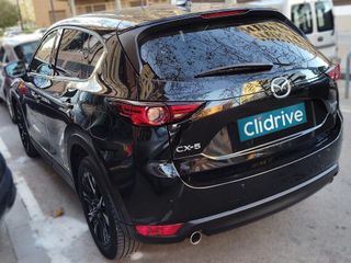 Mazda CX-5 2.0 GE 121kW (165CV) Homura
