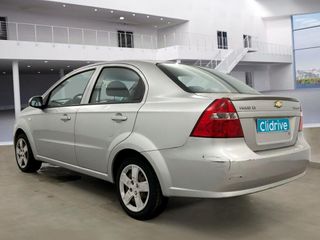 Chevrolet Aveo 1.4 16v LT