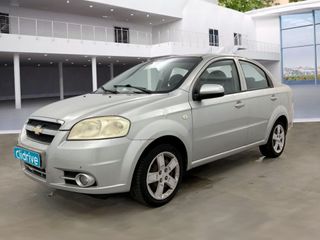 Chevrolet Aveo 1.4 16v LT