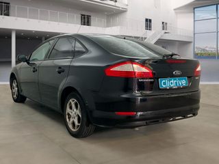 Ford Mondeo 2.0 TDCi 140 Trend