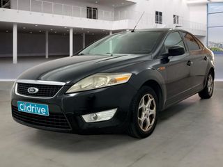 Ford Mondeo 2.0 TDCi 140 Trend